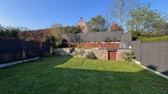 Maison semi individuelle 130 m2  ENNETIERES EN WEPPES / N° 7051