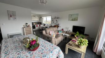 Appartement T3 avec grande terrasse / n° 6835