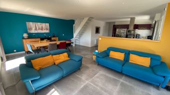 Semi plain pied individuelle Etat exceptionnel / n° 7059