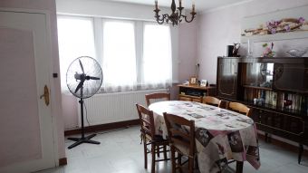 Maison semi individuelle 3 chbs jardin grand garage sur Haubourdin - 7070