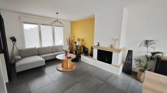 Maison 92m² 3 chambres jardin garage en parfait état SANTES / n°7071