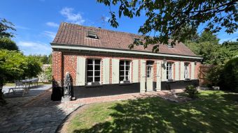 Rare sur le secteur maison pleine de charme dans le centre d'Englos n°7075