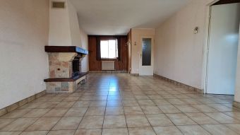Maison 4 chambres jardin garage Allennes Les Marais  /  N° 7084