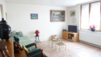 Maison Flamande 3 chambres extérieur sur Santes - 7105
