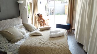 Maison atypique en semi plain pied sur Haubourdin - 7107