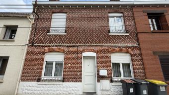 Coup de coeur assuré pour cette maison à Fournes En Weppes n° 7114