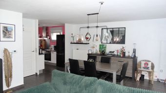 Maison très récente 3 chbs gge jardin Hallennes Lez Haubourdin - 7122