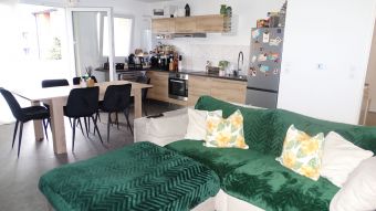 Appartement T3 avec Balcon sur Haubourdin 4 pièce(s) - 7131