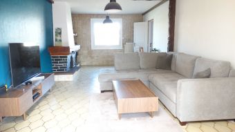 Maison de lotissement quasi individuelle en exclusivité 3 chambres jardin garage Wavrin -7134
